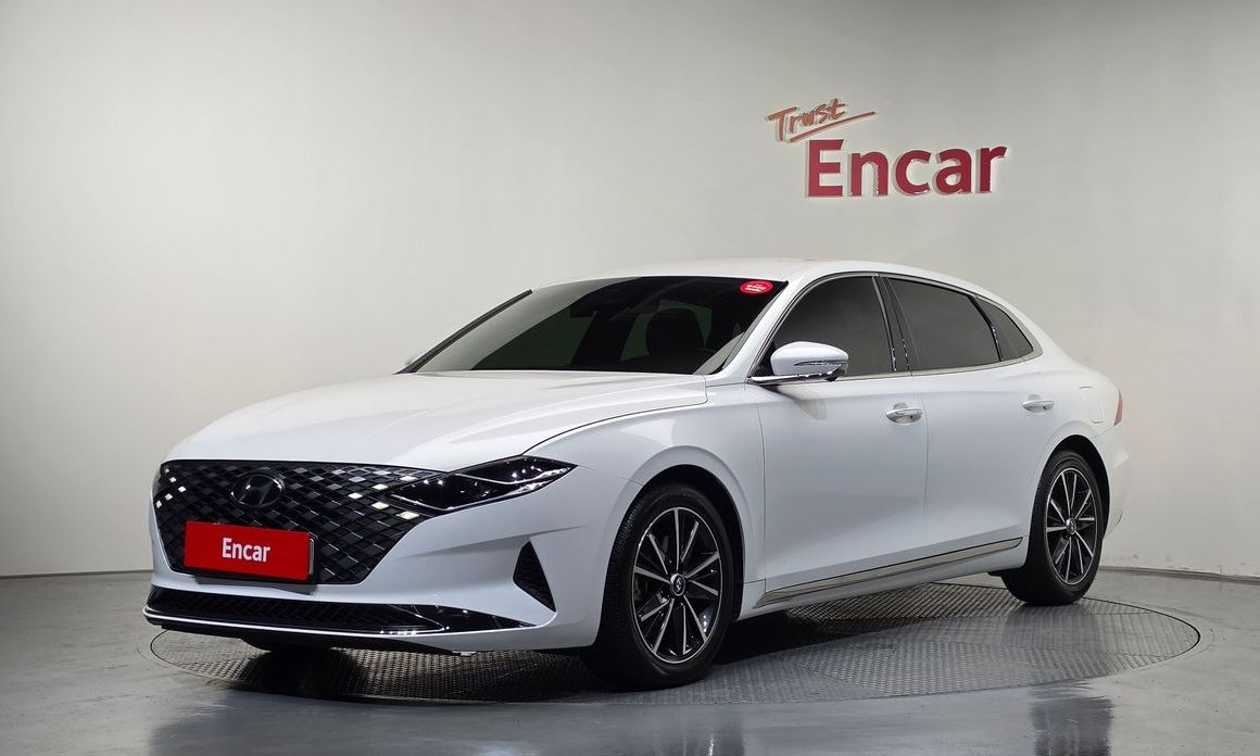Hyundai Grandeur 2022