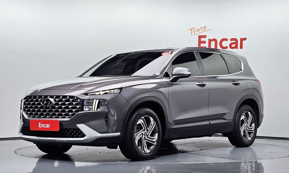 Hyundai Santafe 2022