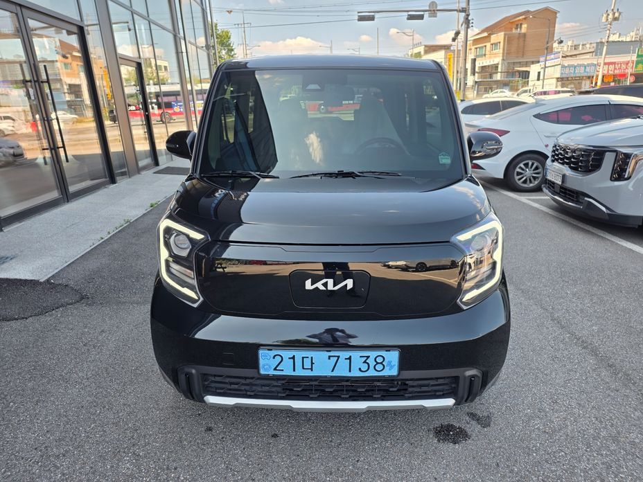 Kia RAY 2024