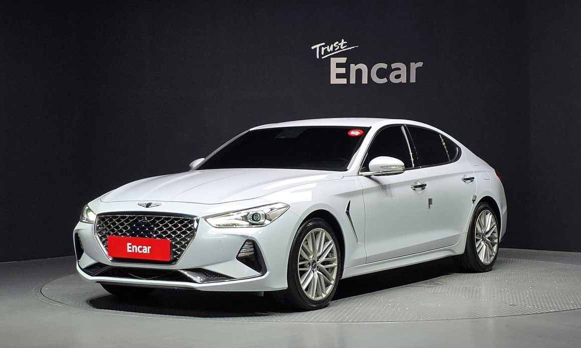 Genesis G70 2019