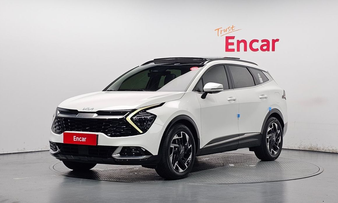Kia Sportage 2022