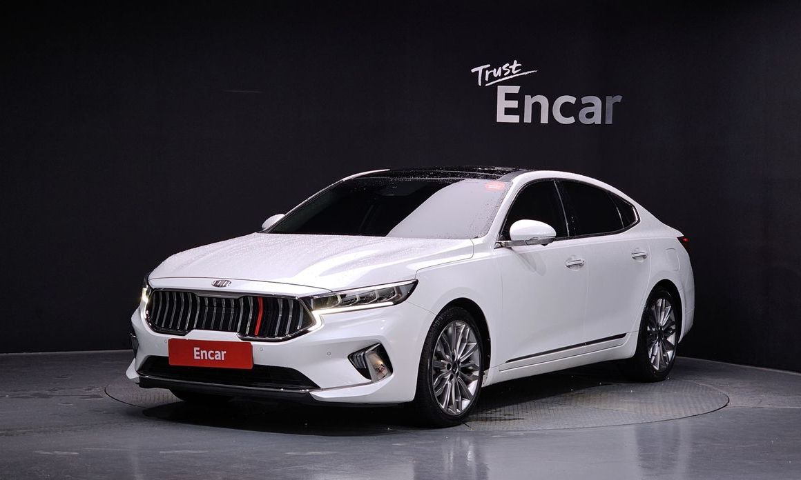 Kia K7 2020