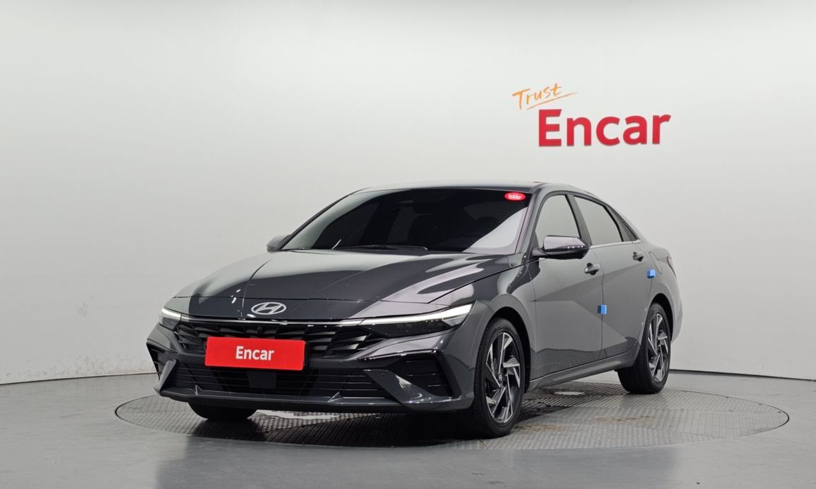 Hyundai AVANTE 2024