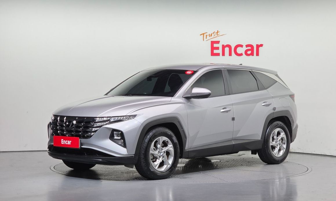 Hyundai Tucson 2023