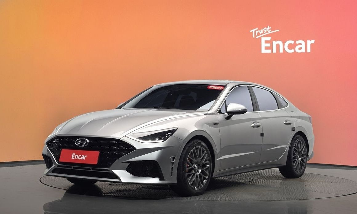 Hyundai Sonata 2021