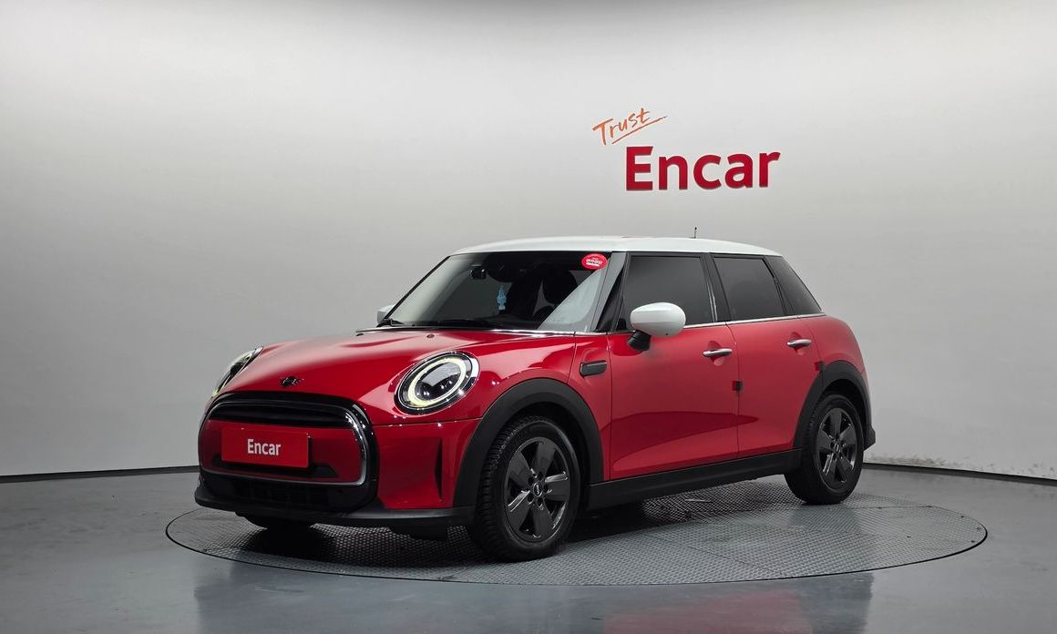 Mini Cooper 2023