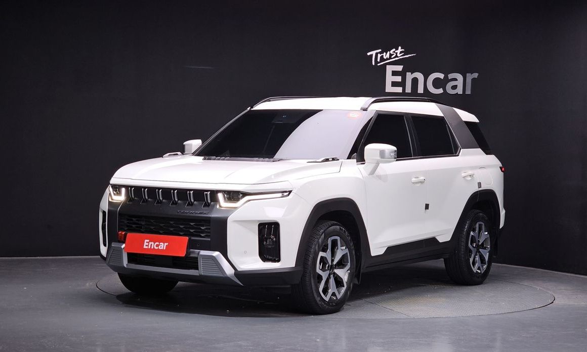 KG_Mobility_Ssangyong Torres 2026