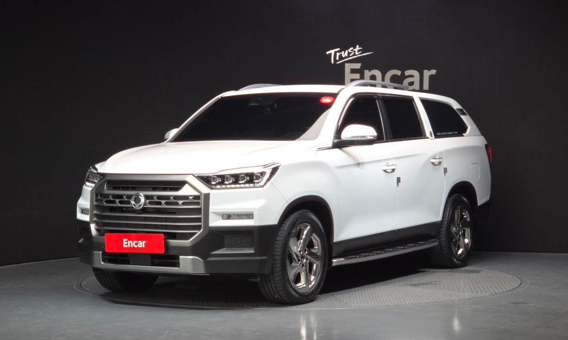 KG_Mobility_Ssangyong Rexton 2024