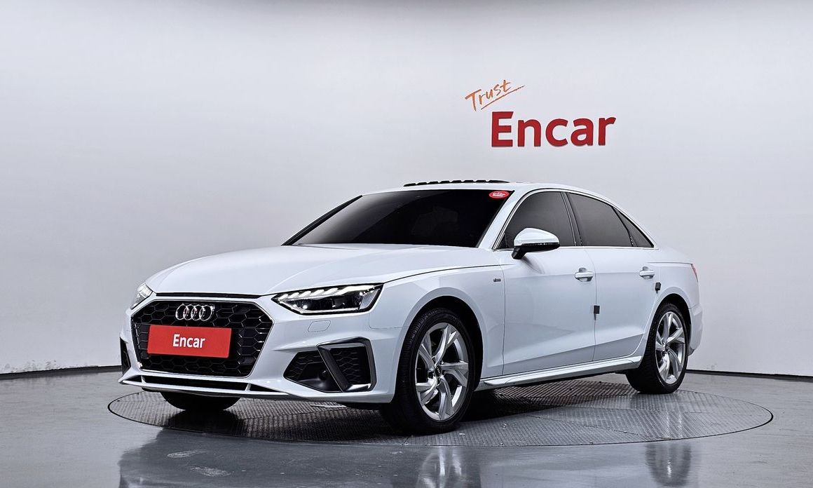 Audi A4 2022