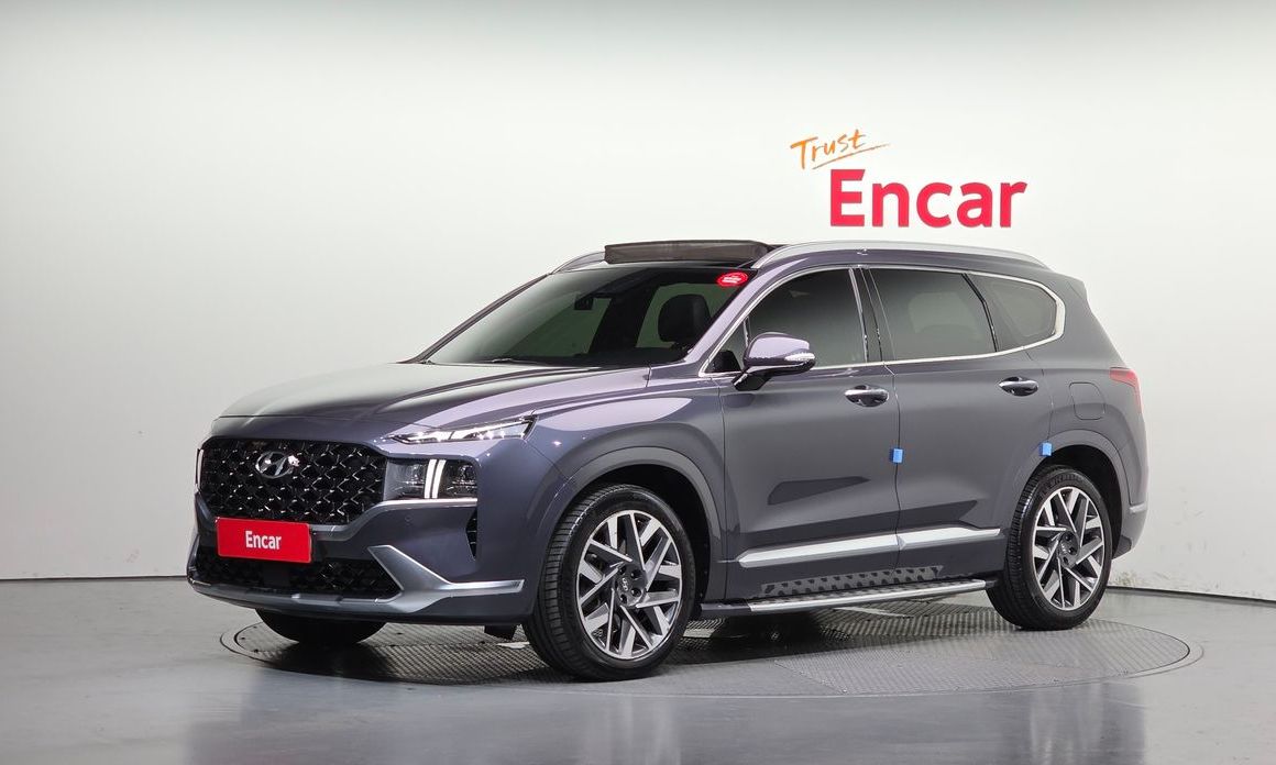 Hyundai Santafe 2021