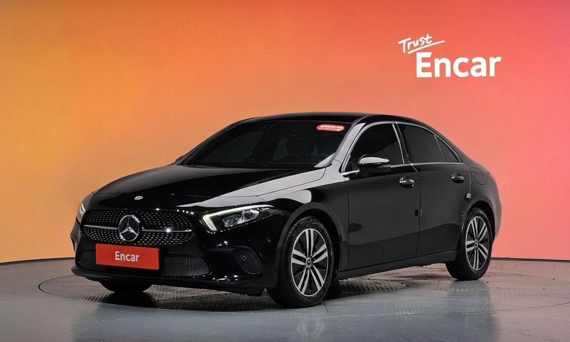 Mercedes-Benz A-Class 2021