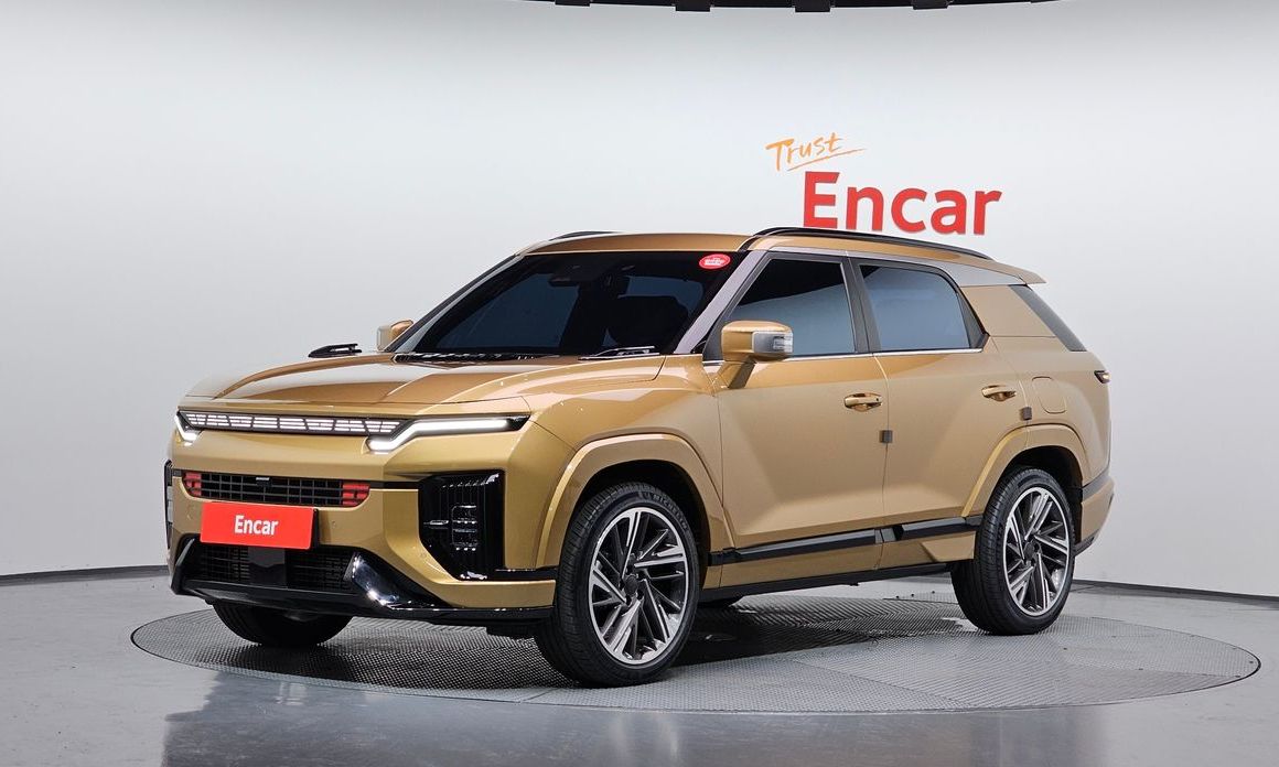 KG_Mobility_Ssangyong Actyon 2025