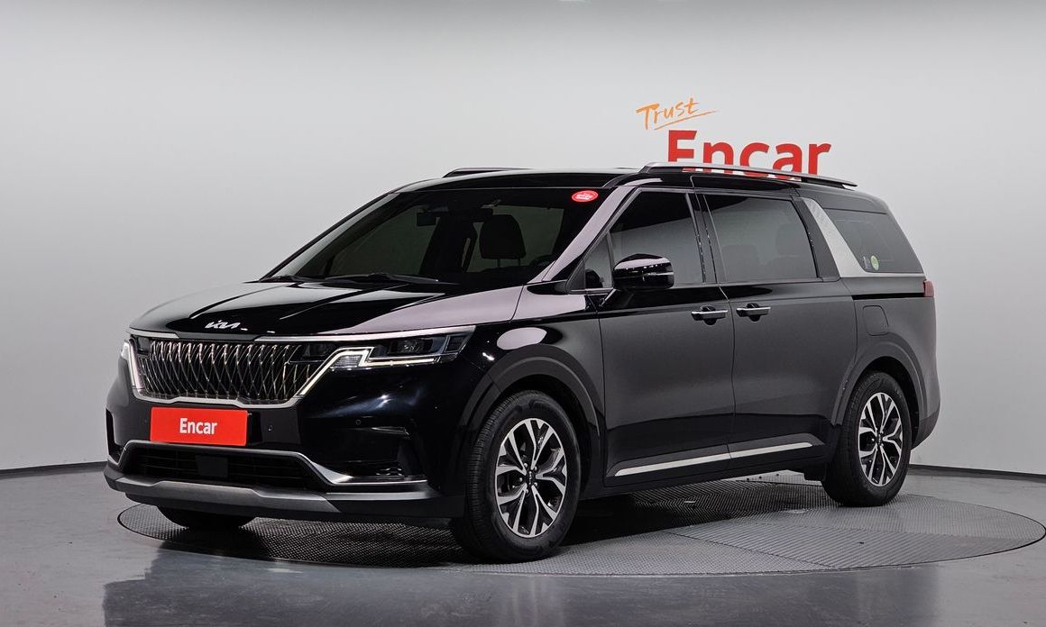 Kia Canival 2023