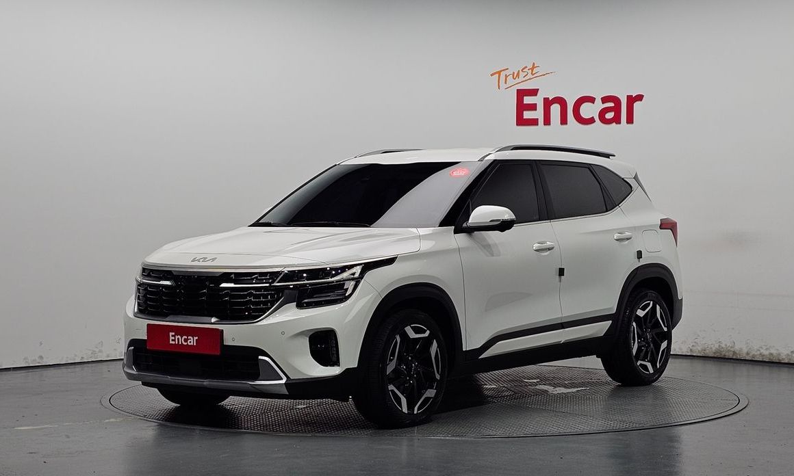 Kia Seltos 2024