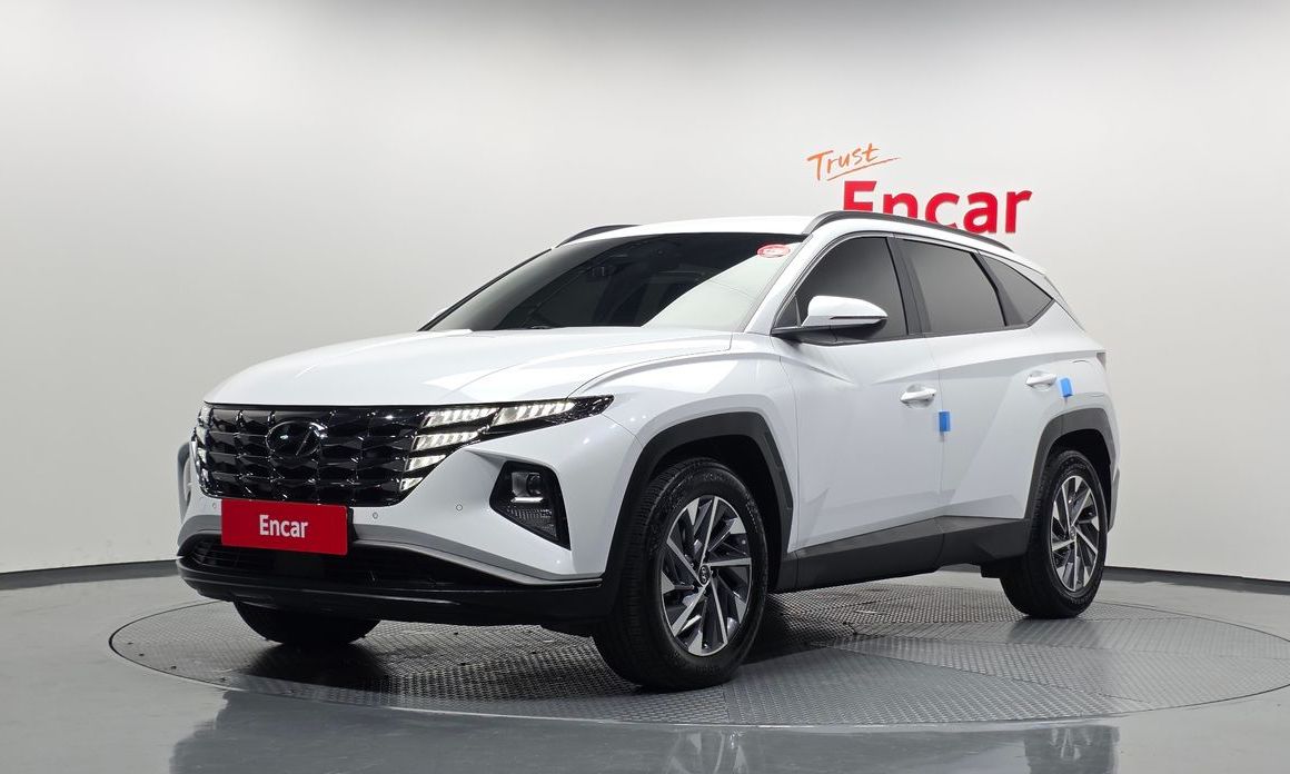 Hyundai Tucson 2023