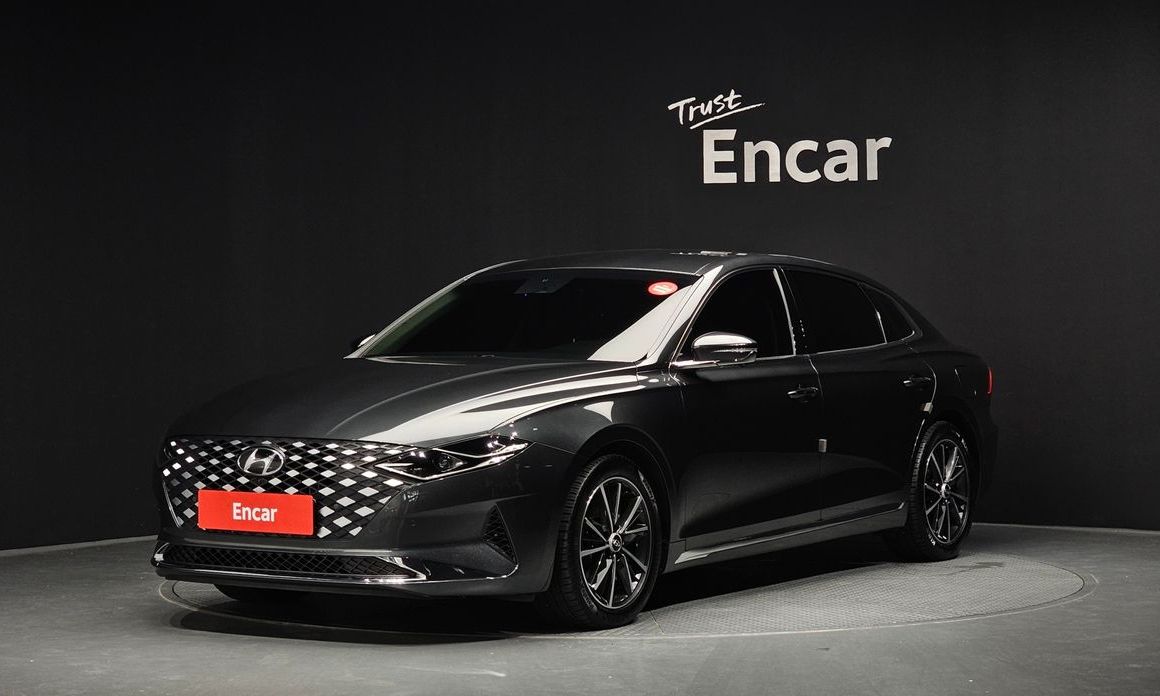 Hyundai Grandeur 2020