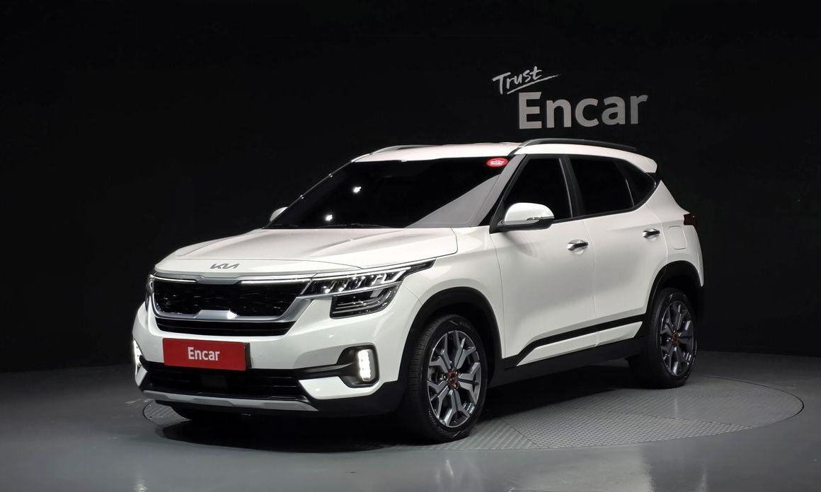 Kia Seltos 2023