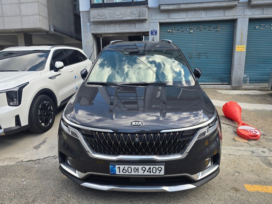 Kia Canival 2021