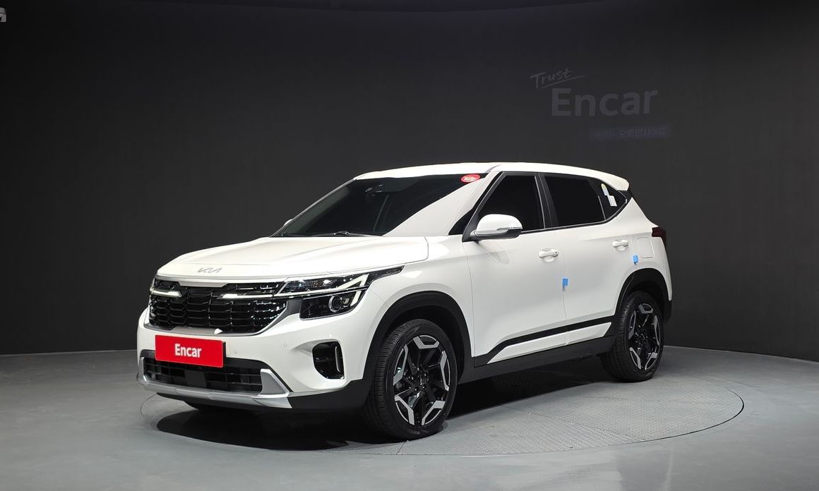 Kia Seltos 2026