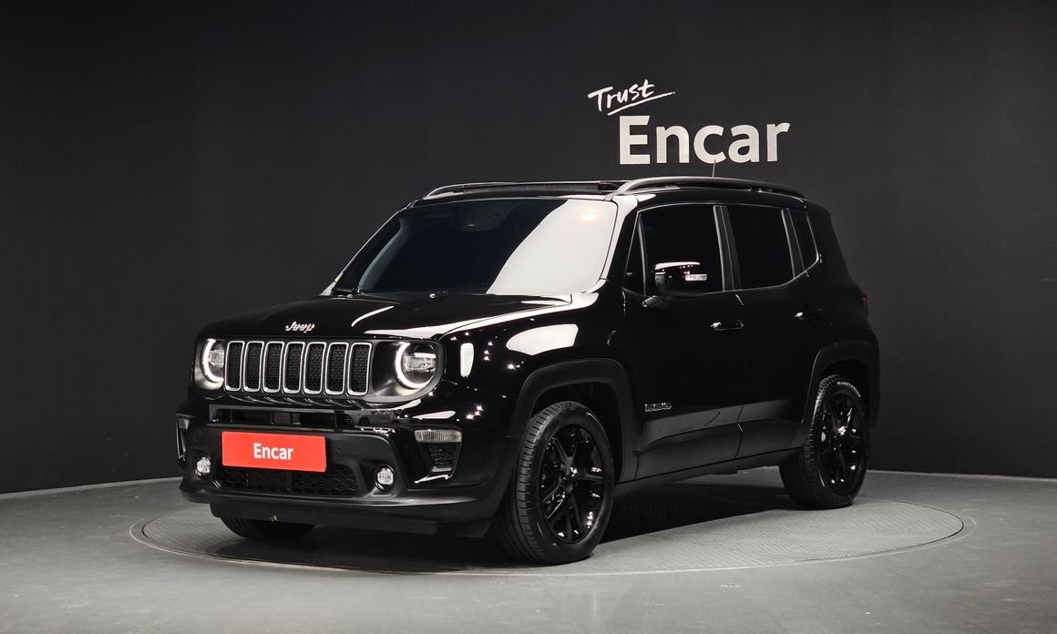 Jeep Renegade 2023