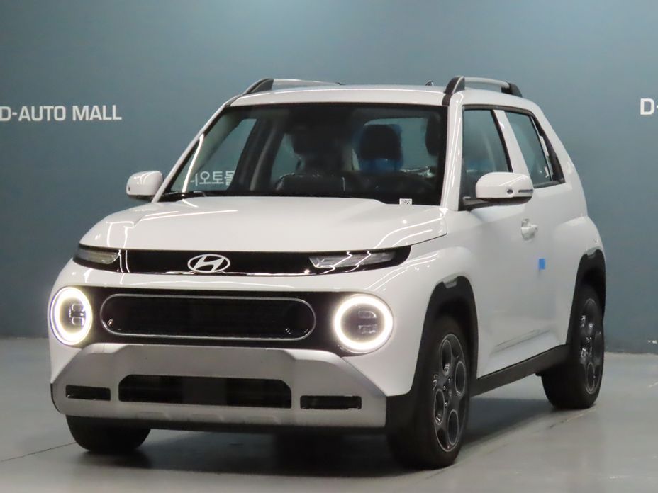 Hyundai Casper 2026