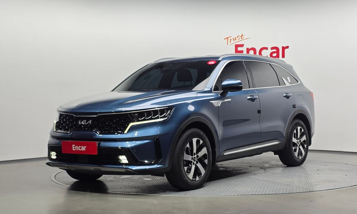 Kia Sorento 2023
