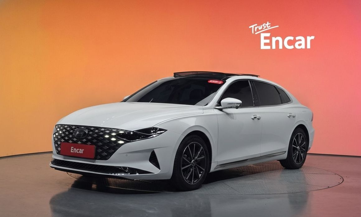 Hyundai Grandeur 2022