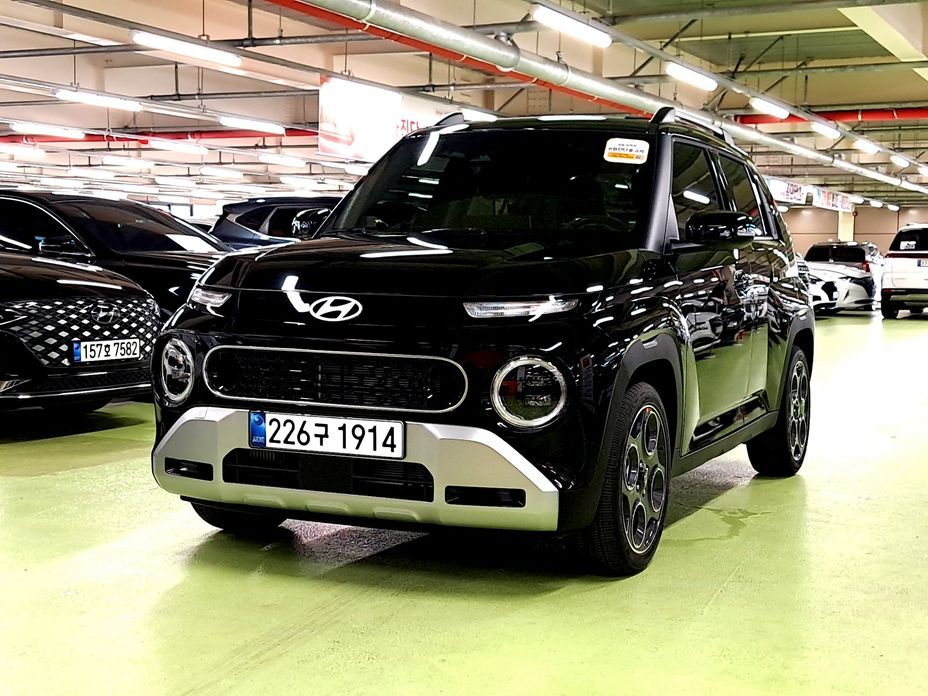 Hyundai Casper 2026