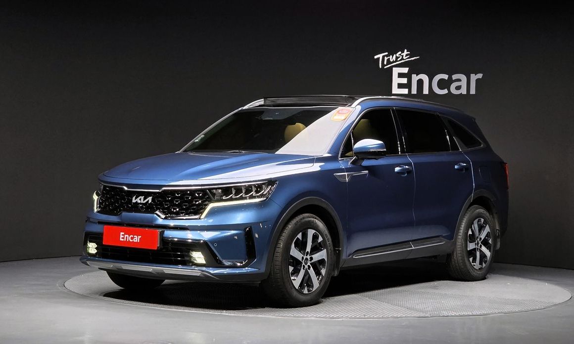 Kia Sorento 2021