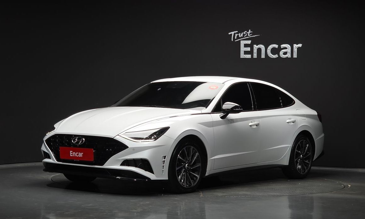 Hyundai Sonata 2022