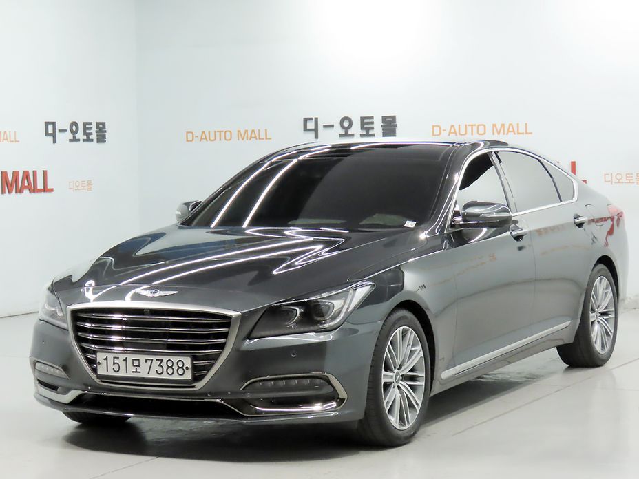 Genesis G80 2020