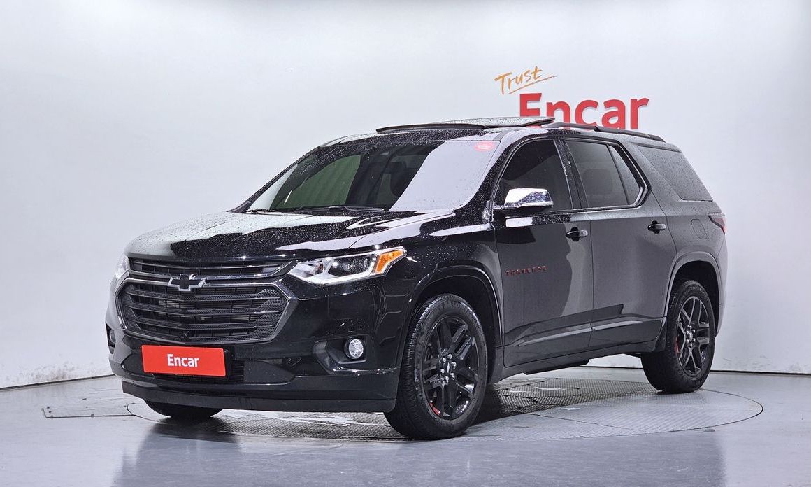 ChevroletGMDaewoo Traverse 2020