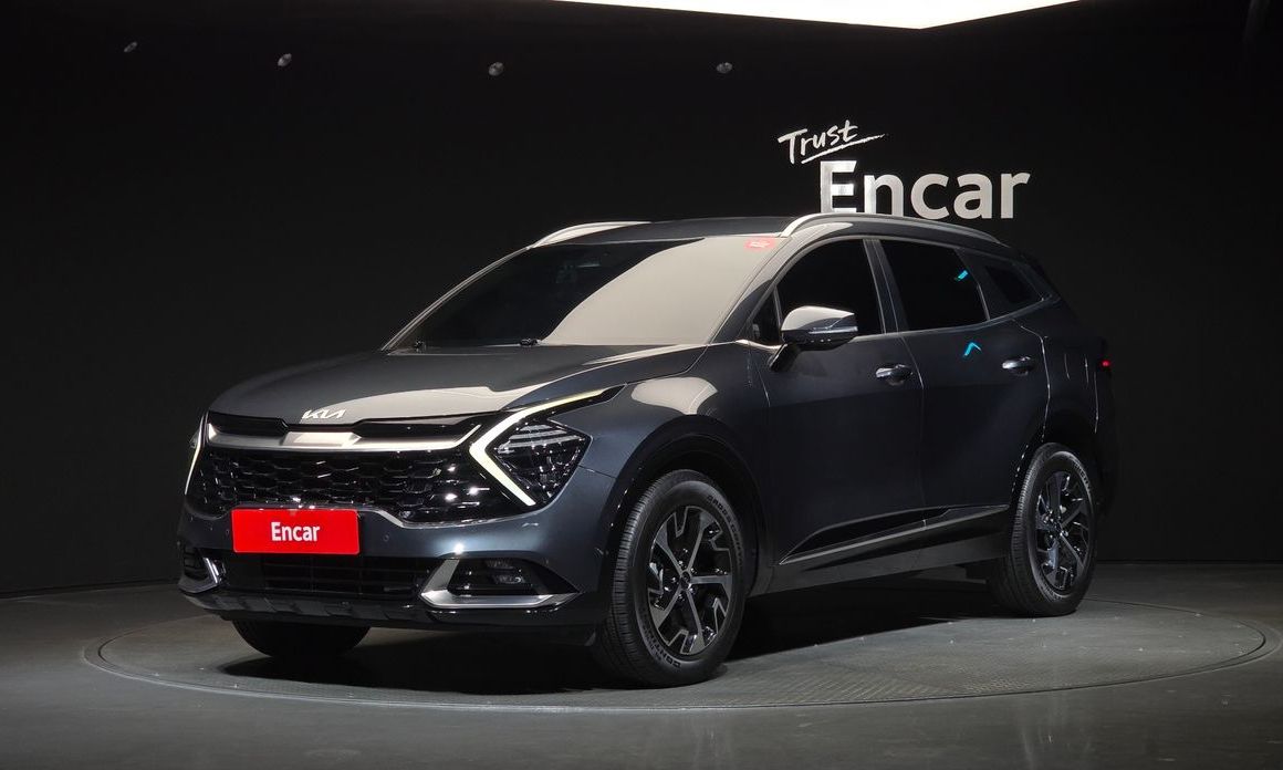Kia Sportage 2022