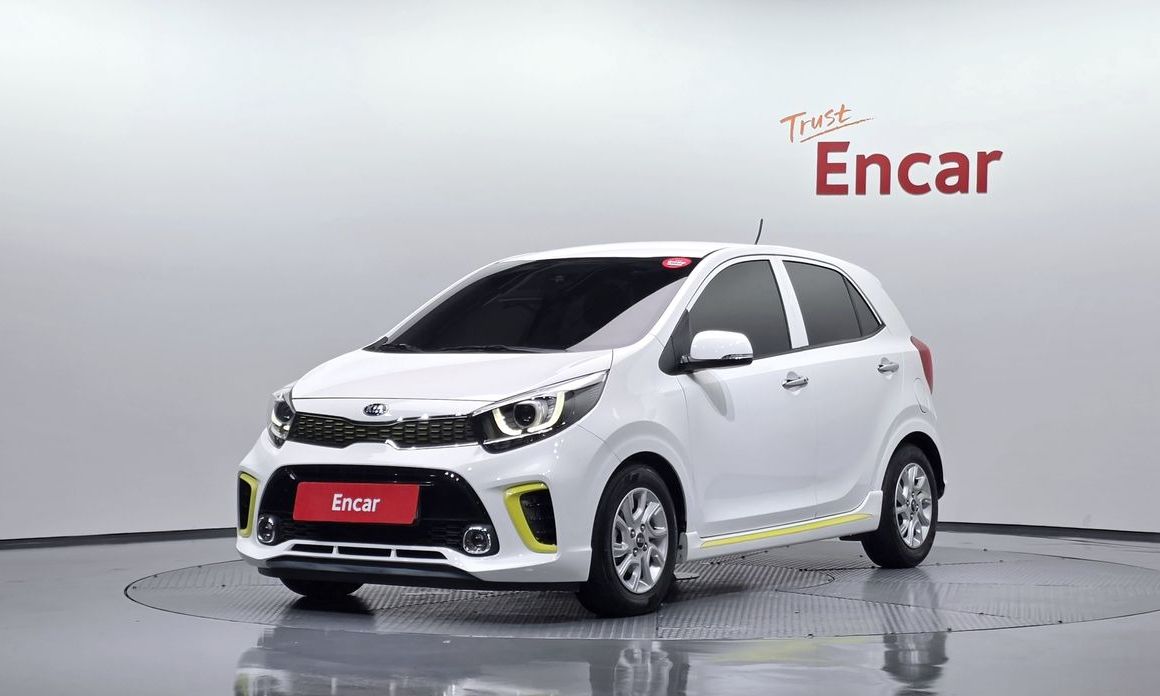 Kia morning 2019