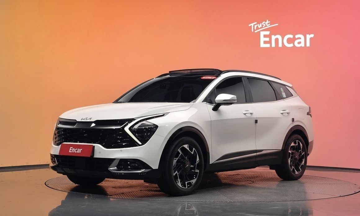 Kia Sportage 2022