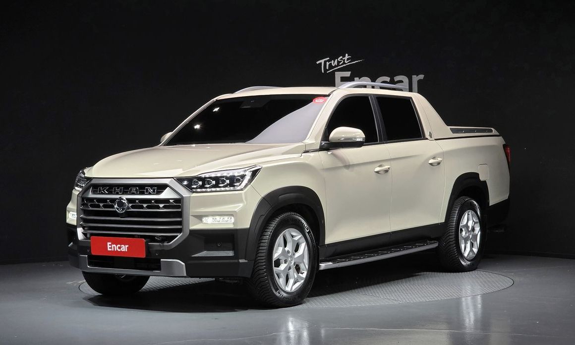 KG_Mobility_Ssangyong Rexton 2024