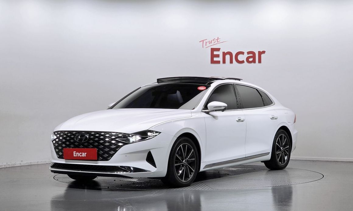Hyundai Grandeur 2023