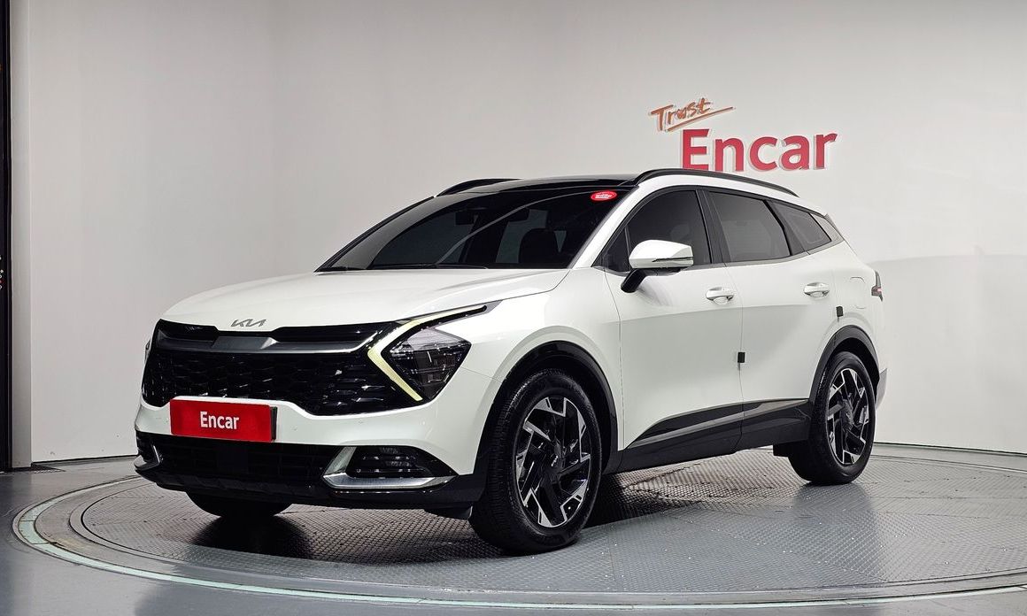 Kia Sportage 2022