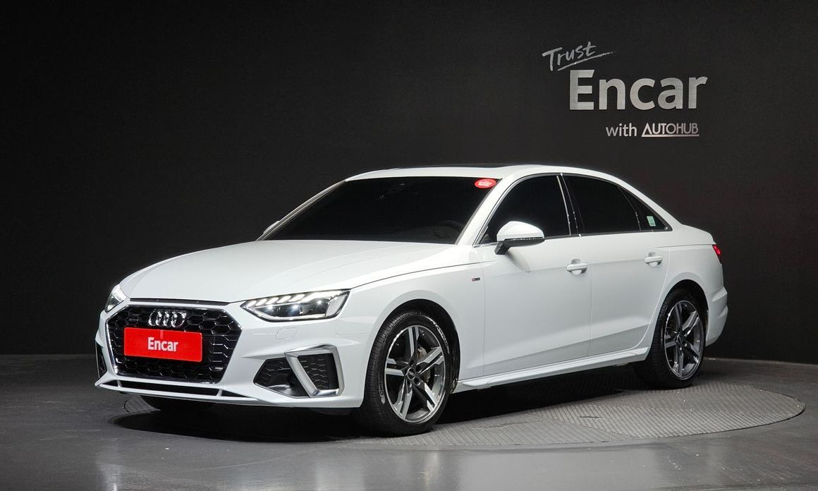 Audi A4 2021