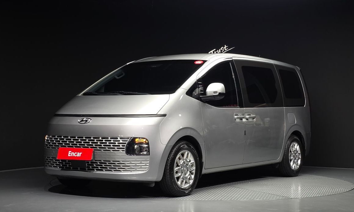 Hyundai Staria 2023