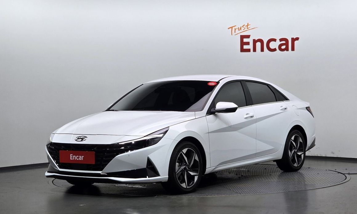 Hyundai AVANTE 2023