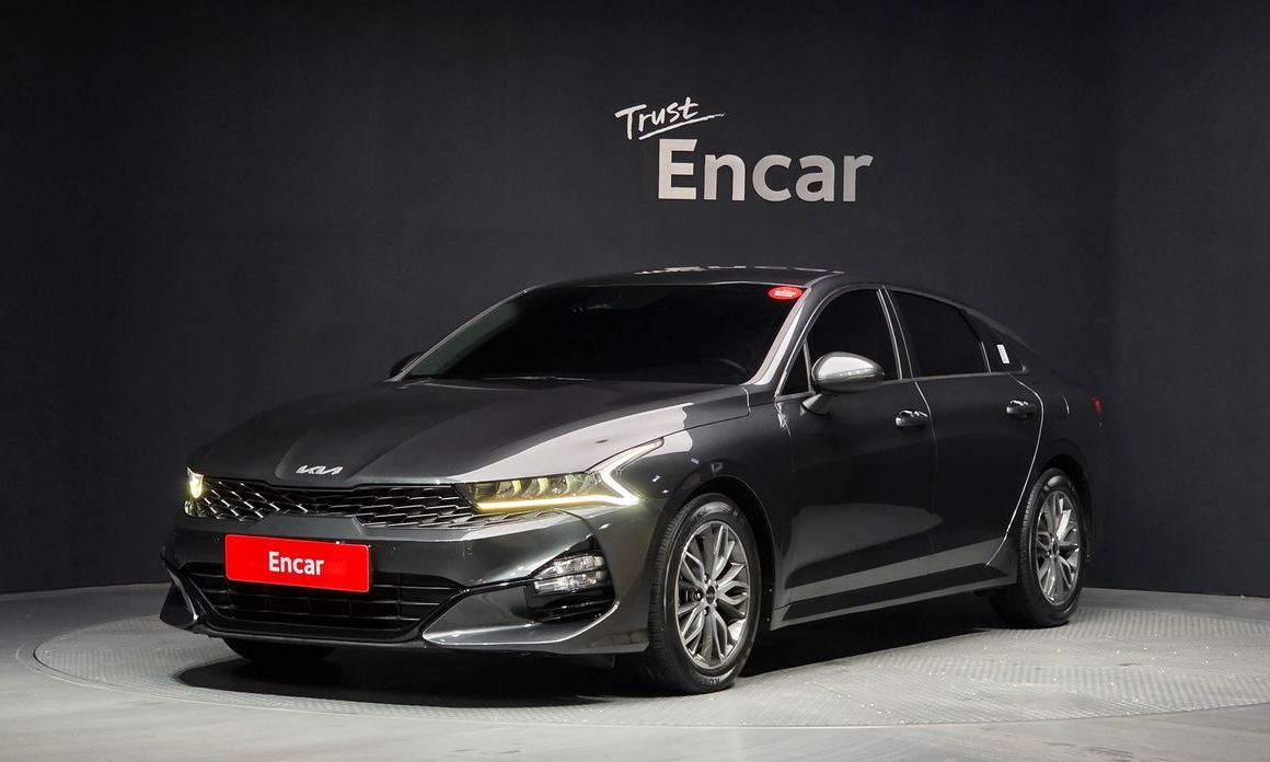 Kia K5 2022
