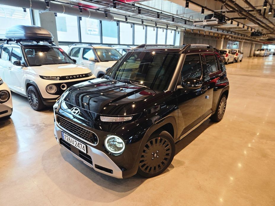Hyundai Casper 2026