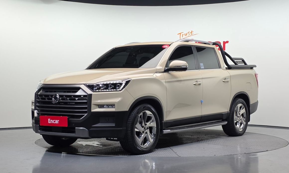 KG_Mobility_Ssangyong Rexton 2024
