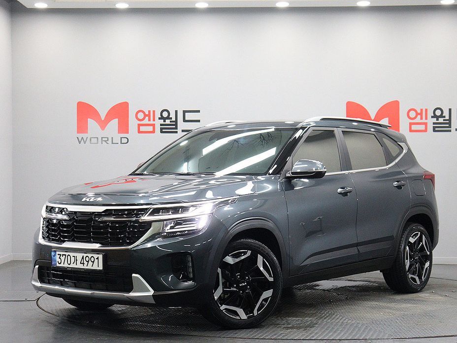 Kia Seltos 2024