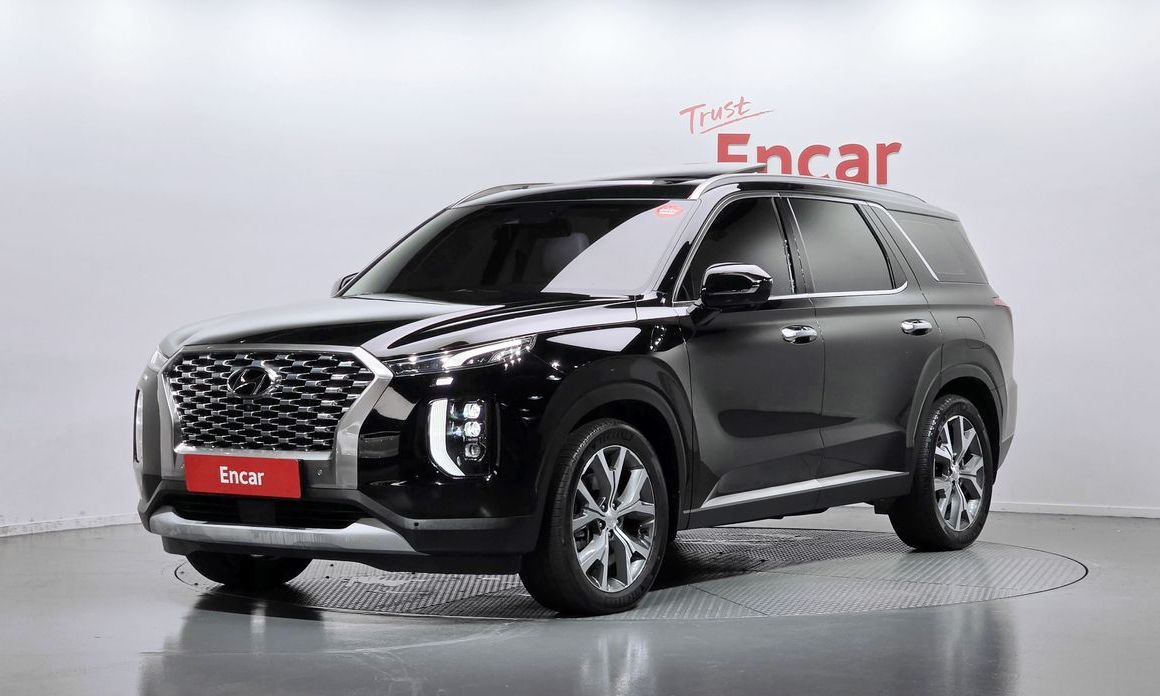 Hyundai Palisade 2022