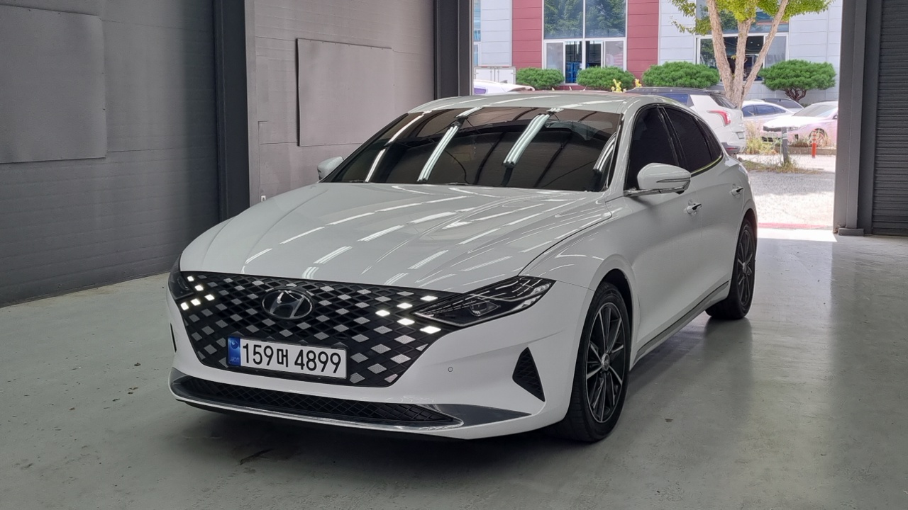 Hyundai Grandeur 2023