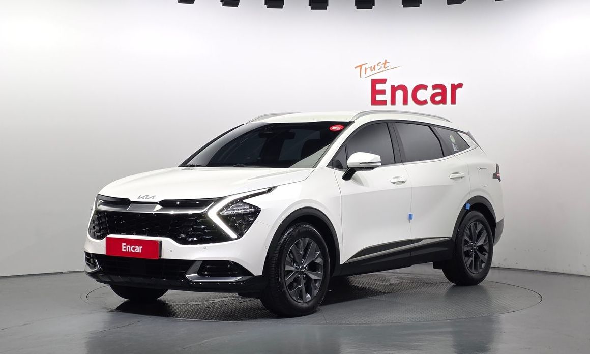 Kia Sportage 2023