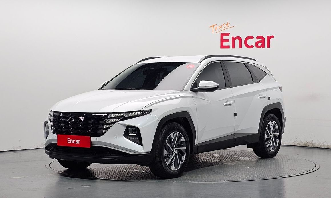 Hyundai Tucson 2021
