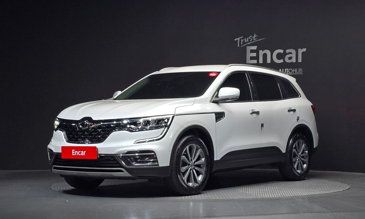Renault-KoreaSamsung QM6 2022